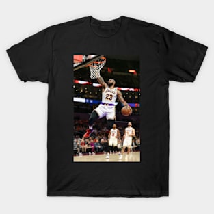 LeBron james T-Shirt